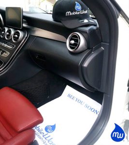 Clean Your Cars Leather Seats