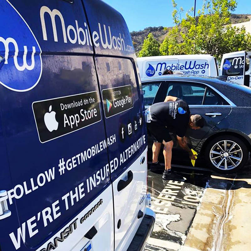 mobile car wash prices compared