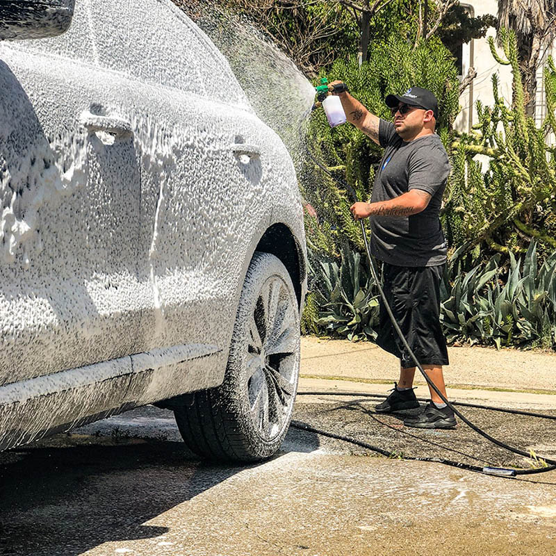 car interior cleaning in santa ana