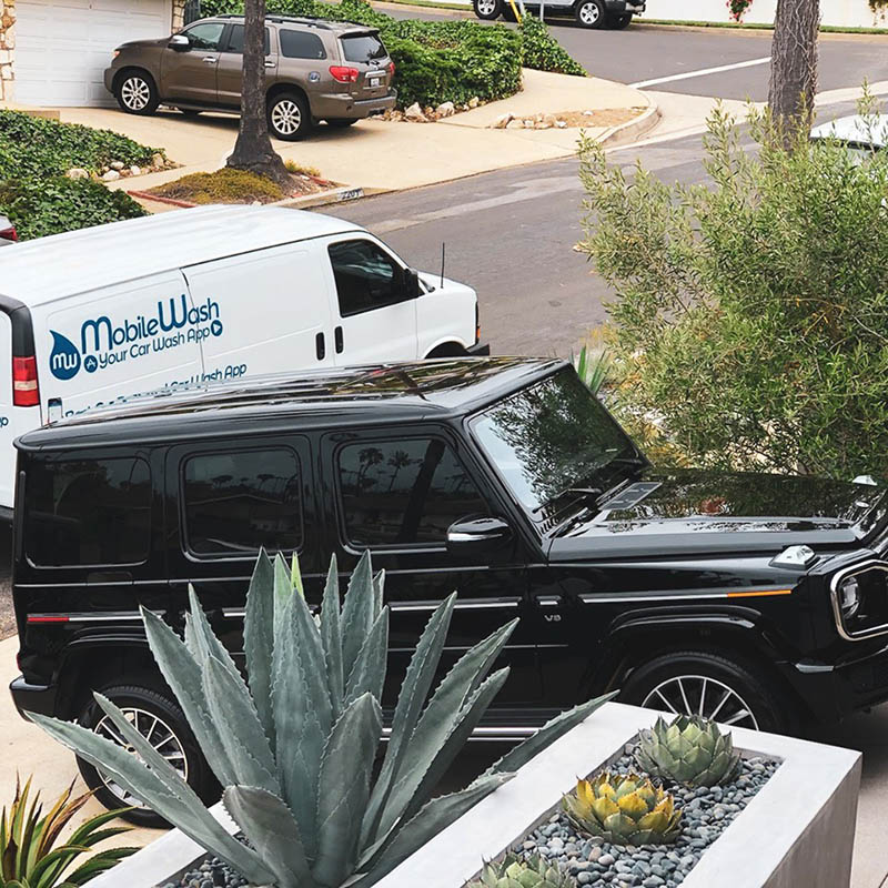 Latest Mobile Car Wash Prices in Pasadena