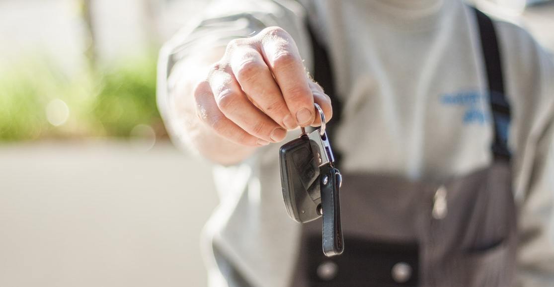 car driving keys repair 