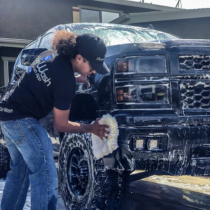 car wash prices
