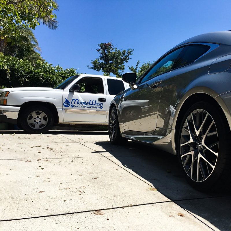 mobile auto car wash in los angeles