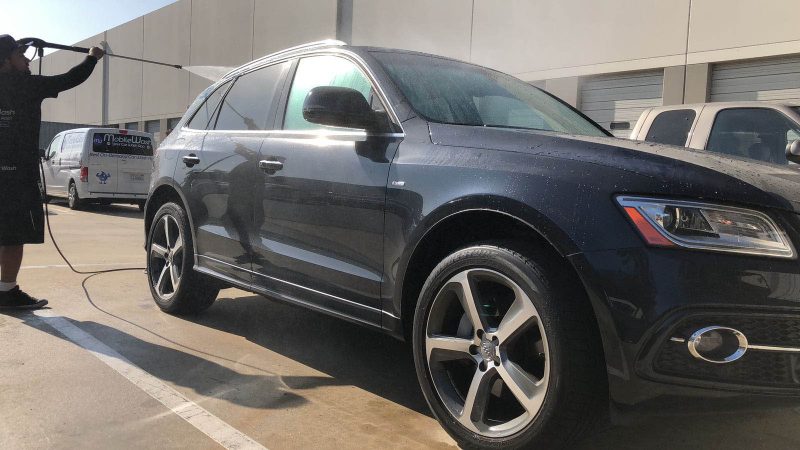 mobile car wash near los angeles