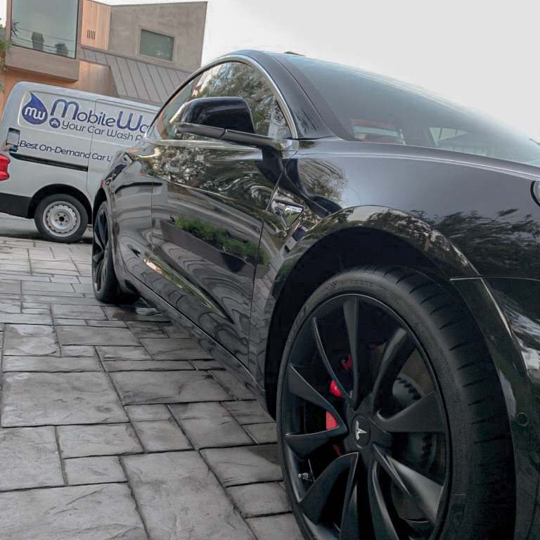The Convenience of a Mobile Auto Detailing in Glendale
