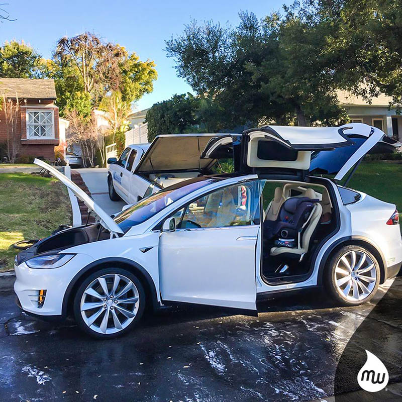 Have a Car Wash & Detail in San Diego while Visiting