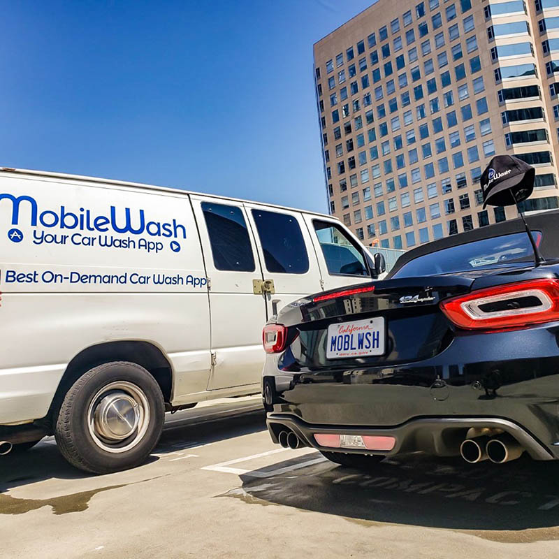 Mobile Detailing in Los Angeles: What you need to Know