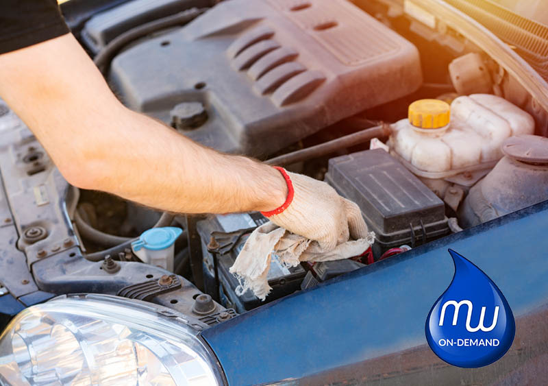 Clean Your Car Battery with These 8 Quick Steps