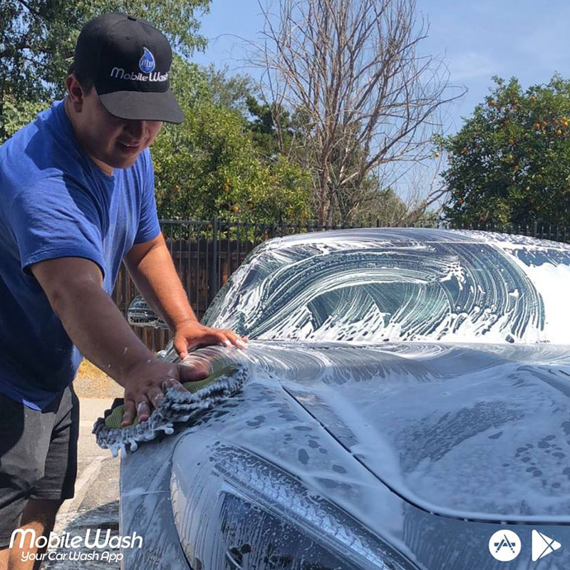 Mobile Auto Detailing