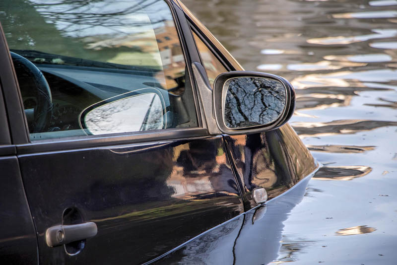 How to Check Your Car for Flood Damage?