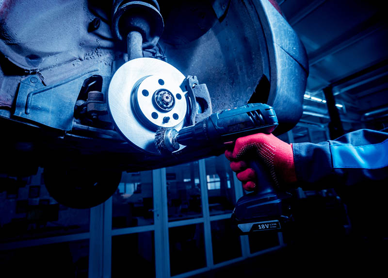 How to Ensure the Brake System is Functioning Properly?