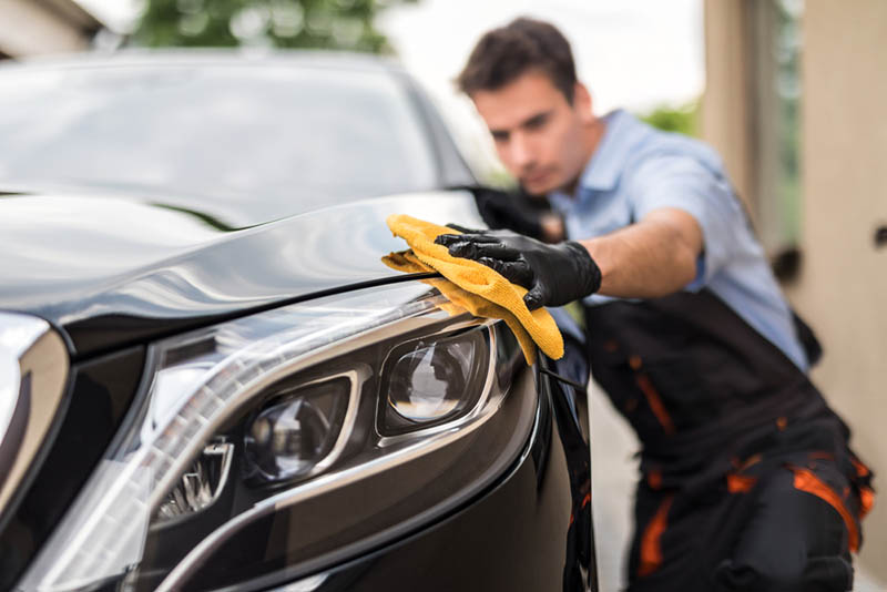 Mobile Auto Detailing Near Me